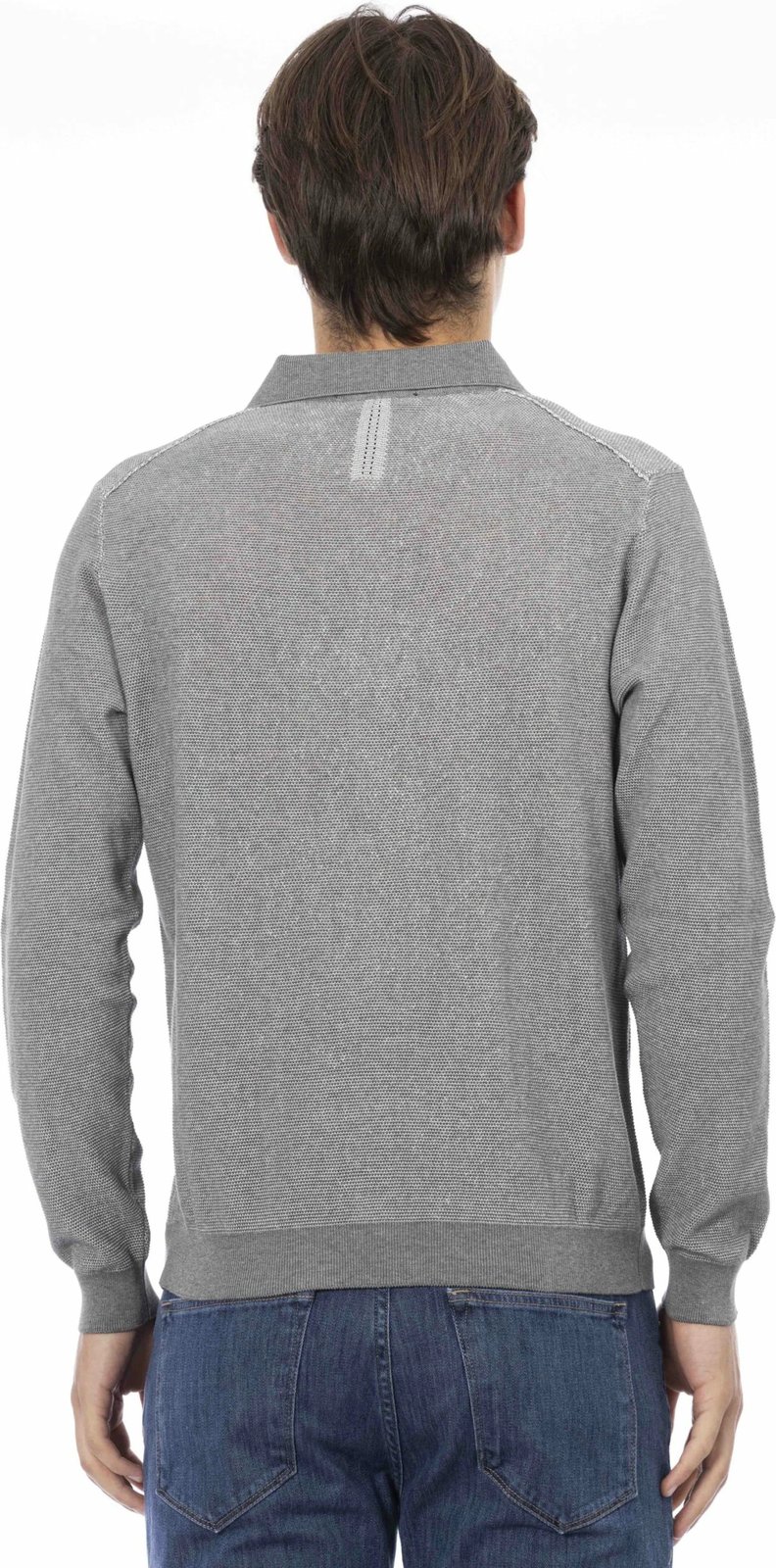 Triko për meshkuj Baldinini Trend, hiri 