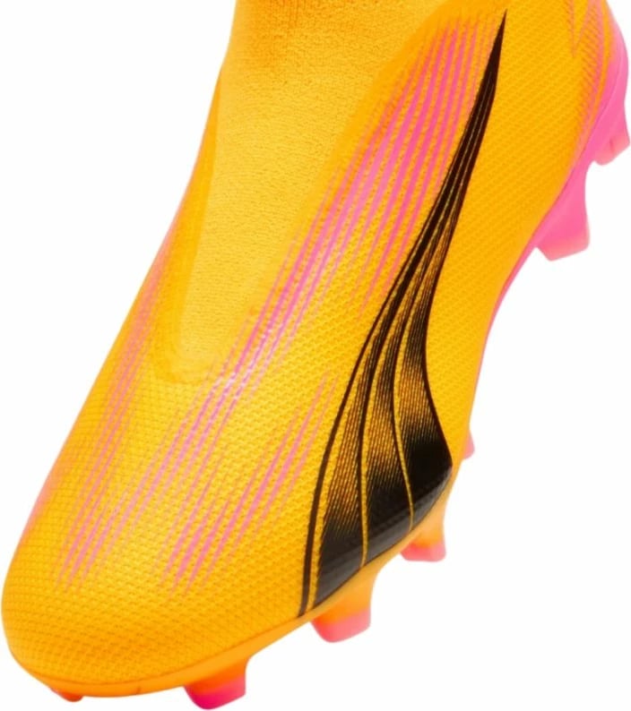 Atlete për futboll Puma, për meshkuj të verdhë