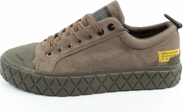 Atlete për femra Palladium, khaki