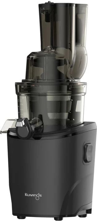 Shtrydhëse e ngadaltë me presim të ftohtë, Kuvings REVO-830-BK (REVO830BK 53000SC), e zezë