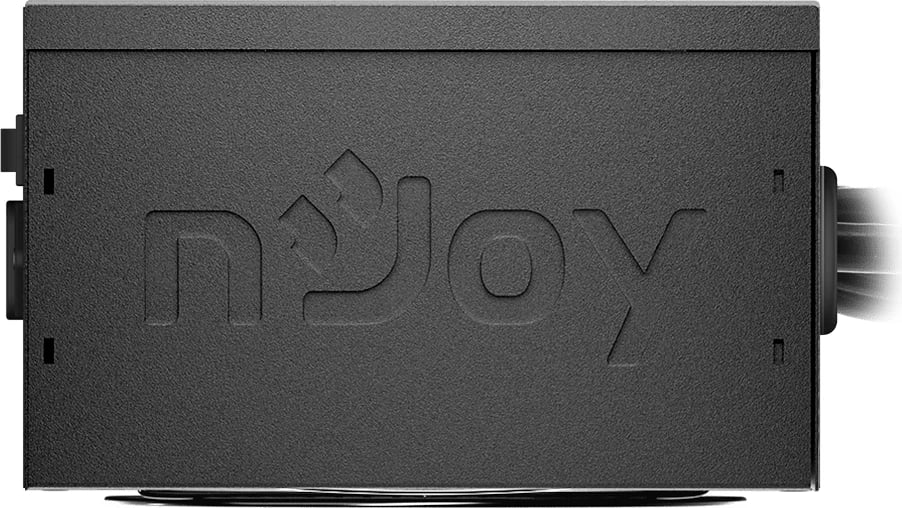 Furnizues I rrymës nJoy Synergy 650 - 650W - 80 Plus White