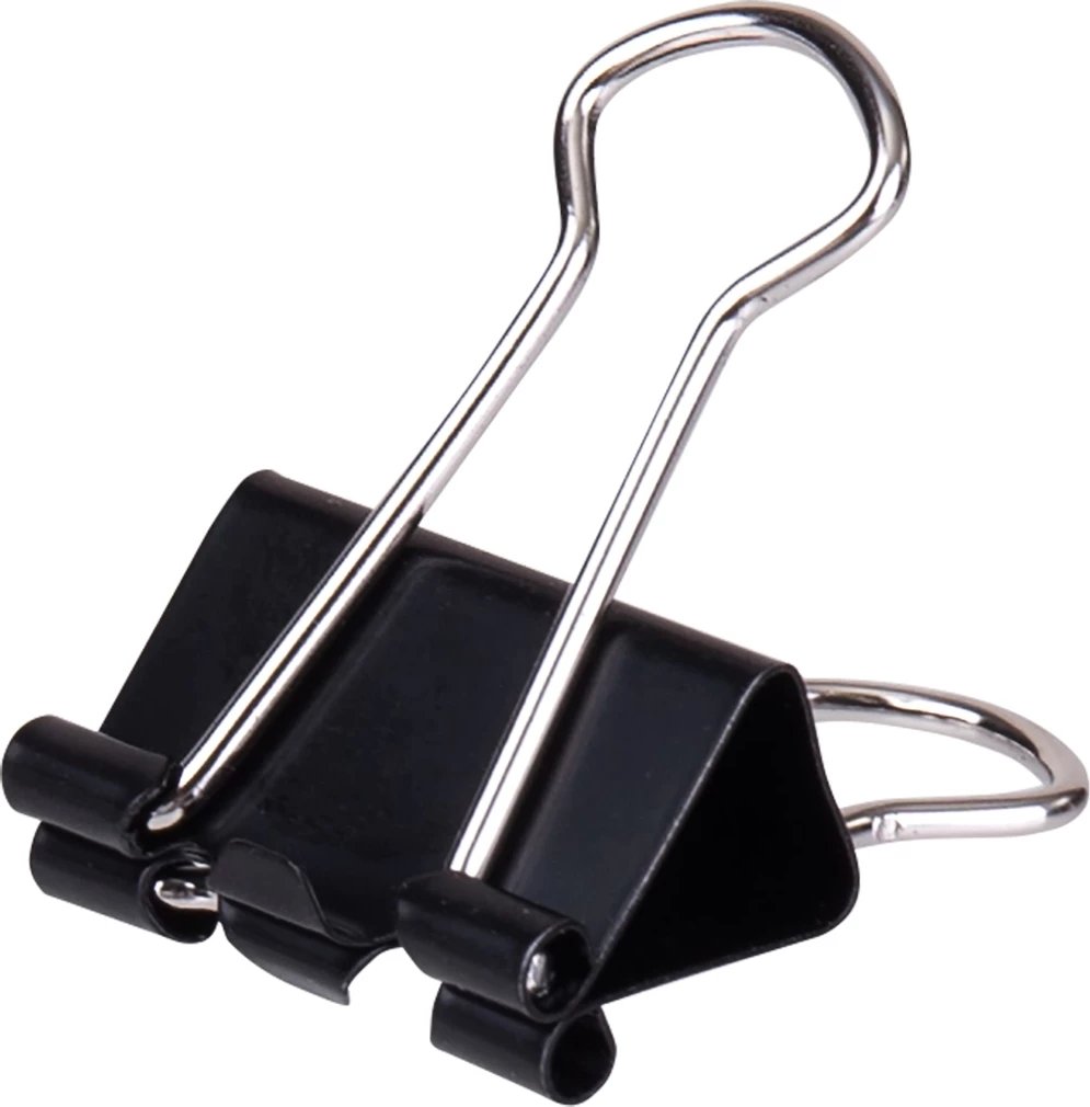 DELI BINDER CLIPS 41MM