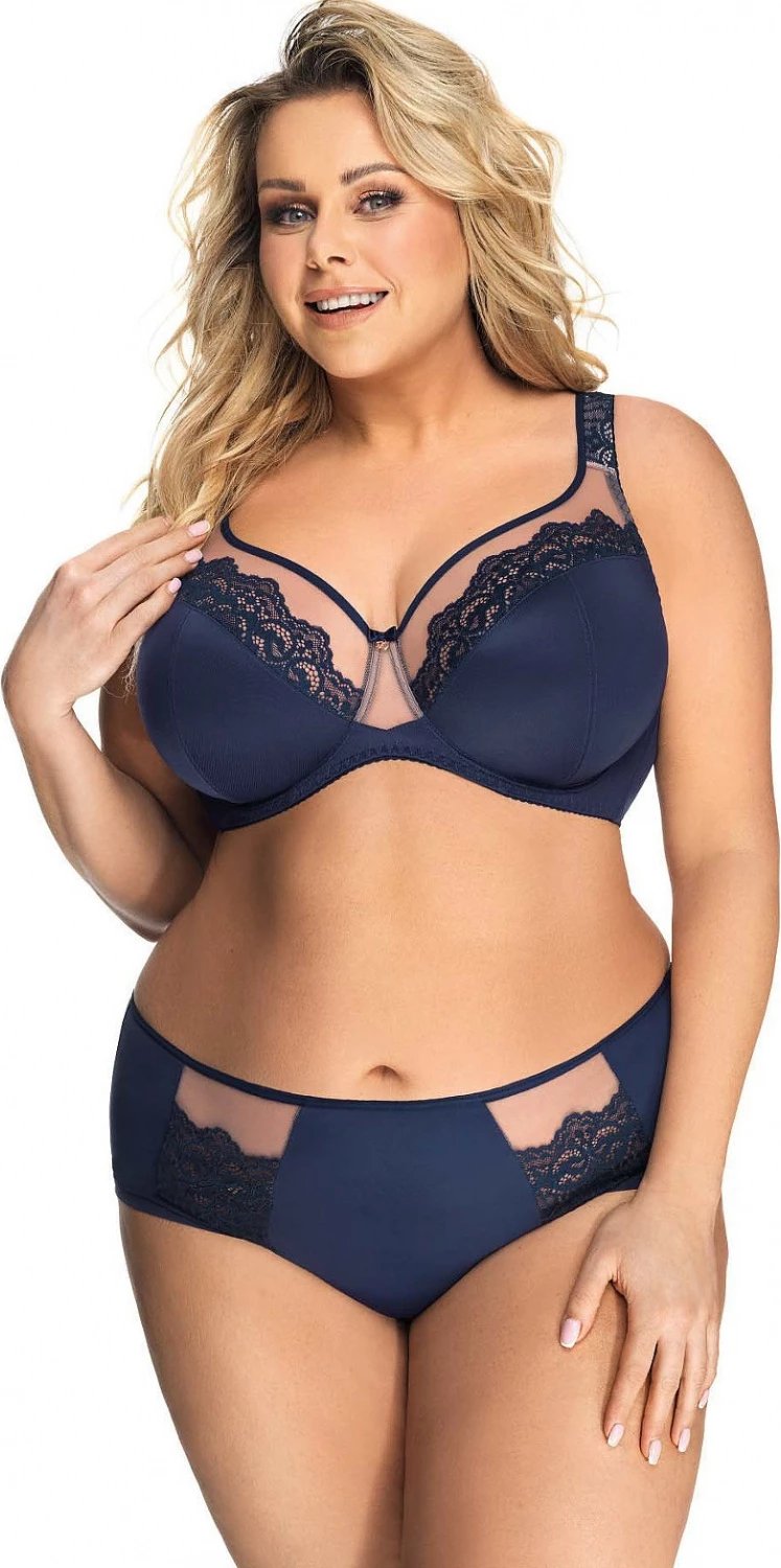 Të brendshme femra Gorsenia Lingerie 152367, të kaltra