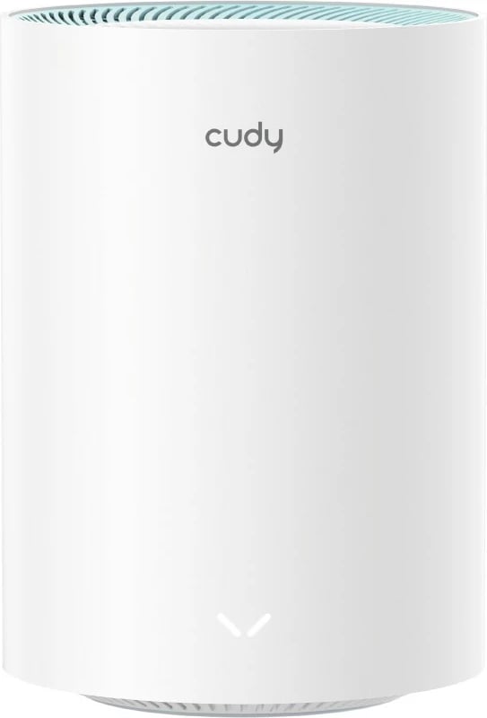 Sistem Wi-Fi Mesh Cudy M1300, 2-pack, AC1200, i bardhë