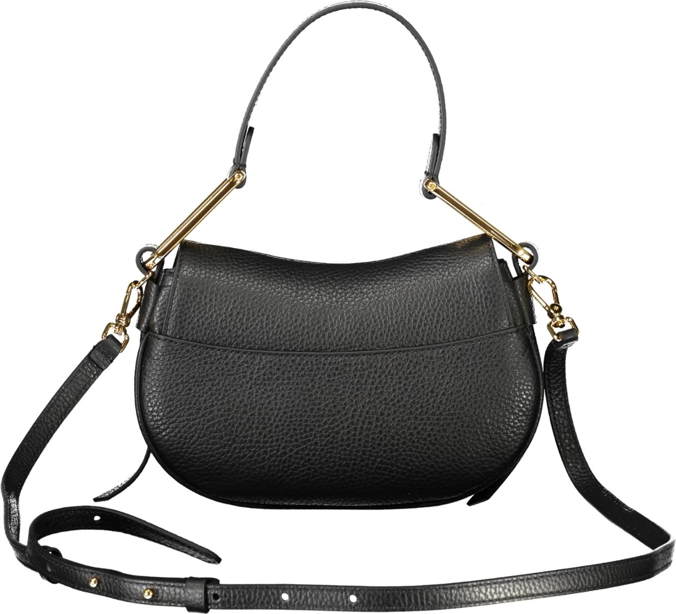 Çantë COCCINELLE Magie Soft Bag femra, e zezë
