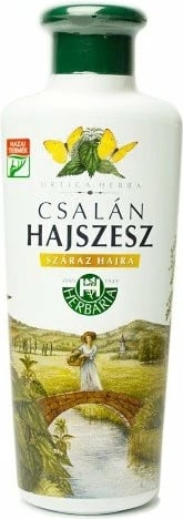 Tonic për skalp dhe flokë Herbaria Csalan Hajszesz unisex 250ml