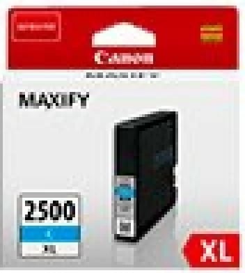 kartush boje Canon PGI-2500XL rendiment i lartë 20 ml cian