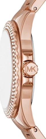 Orë dore MICHAEL KORS Everest për femra, rozë gold
