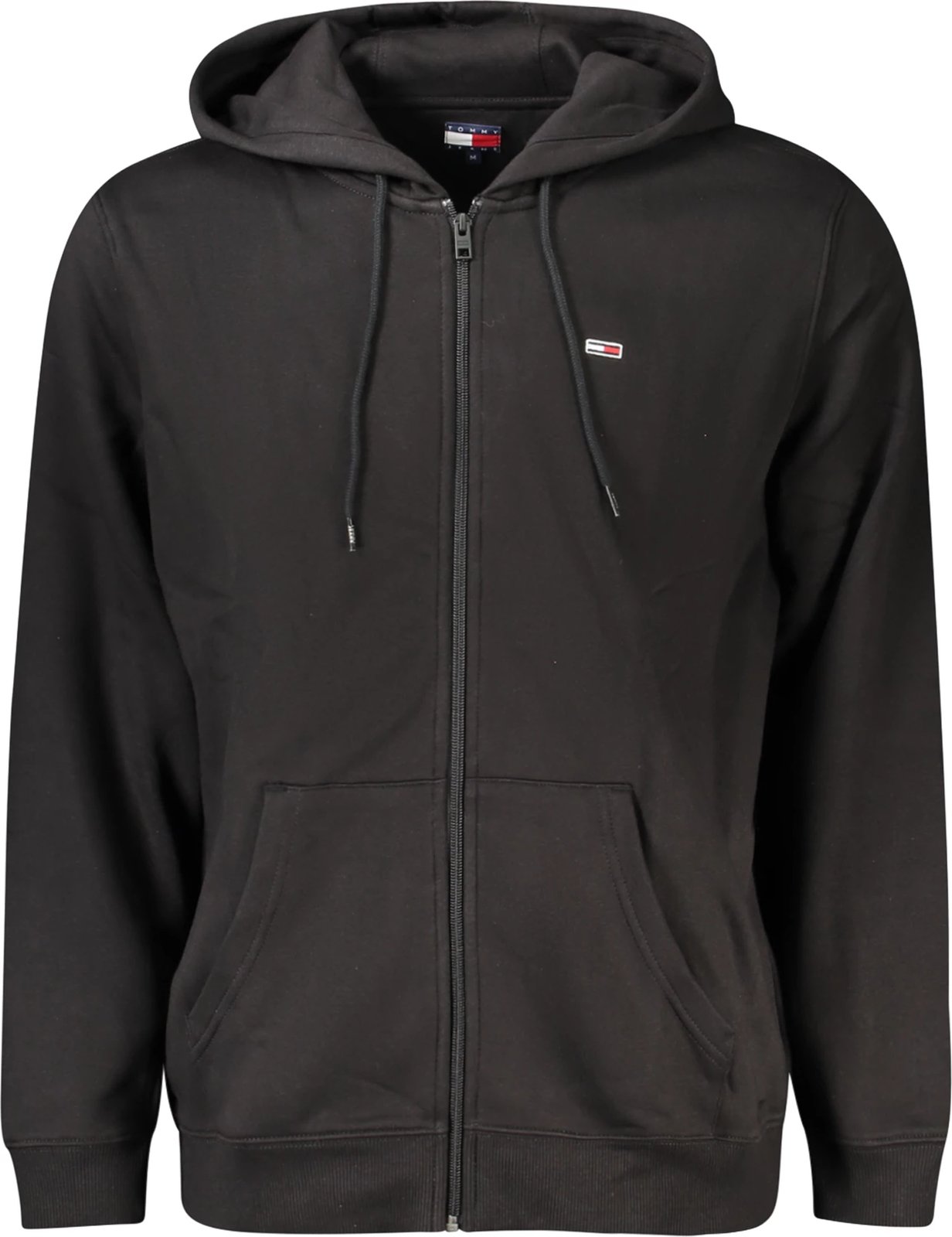 Duks për meshkuj TOMMY HILFIGER, të zi