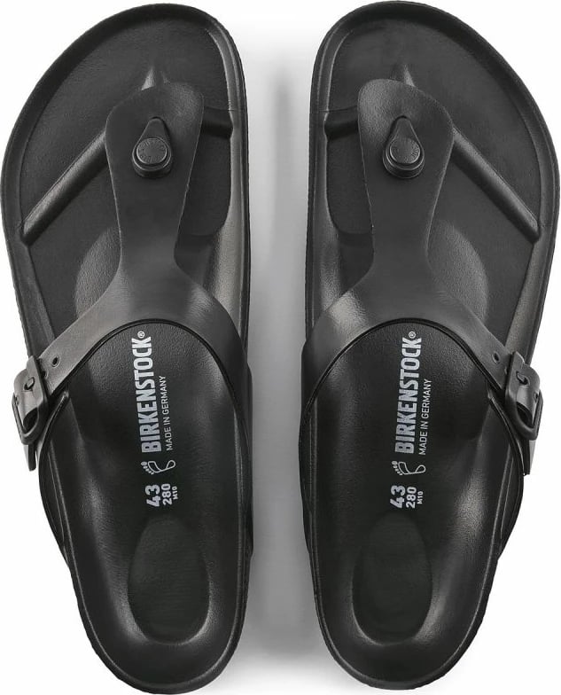 Atlete Birkenstock Gizeh Eva, të zeza