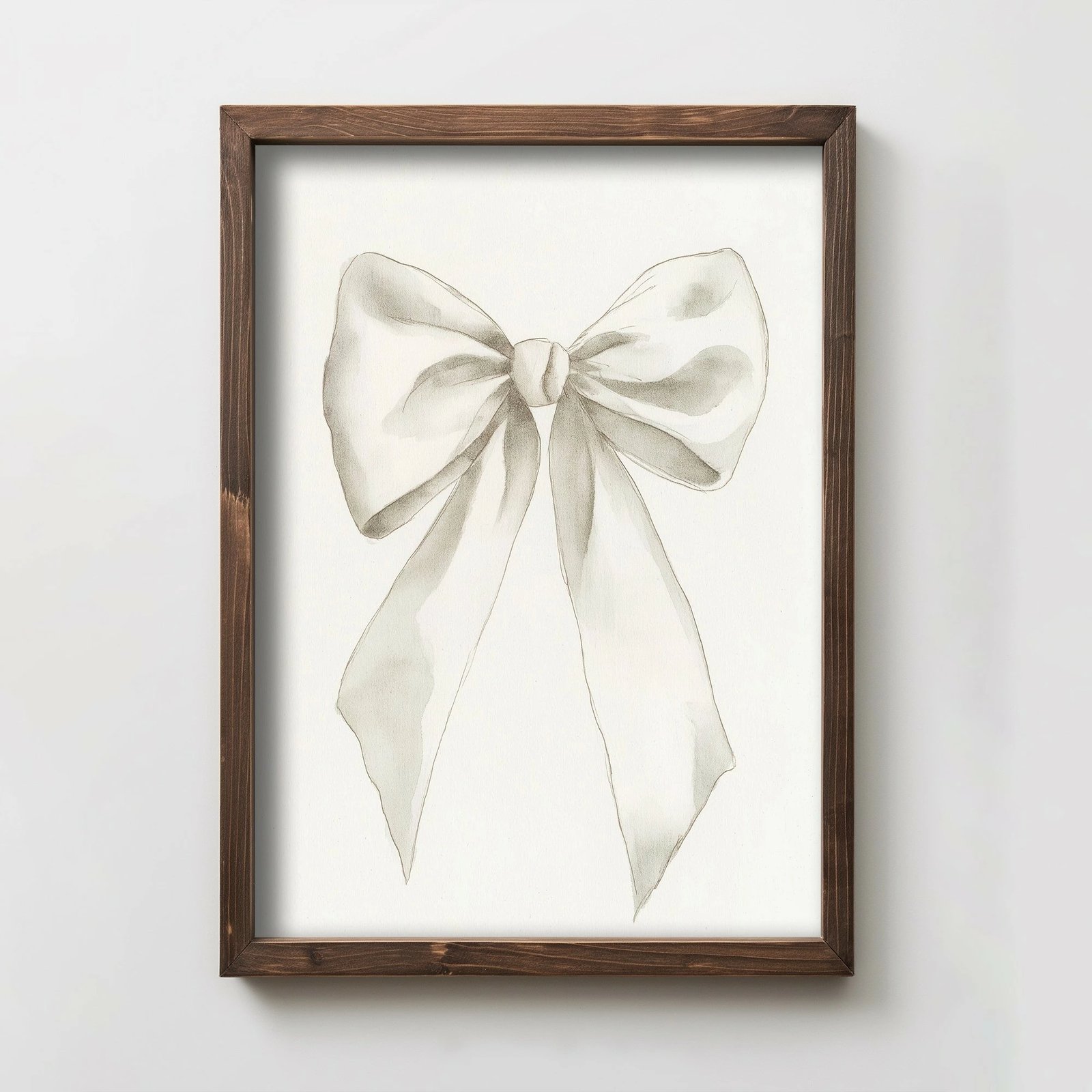 Pikturë dekorative me kornizë MDF, Wallity, TUN061-XL