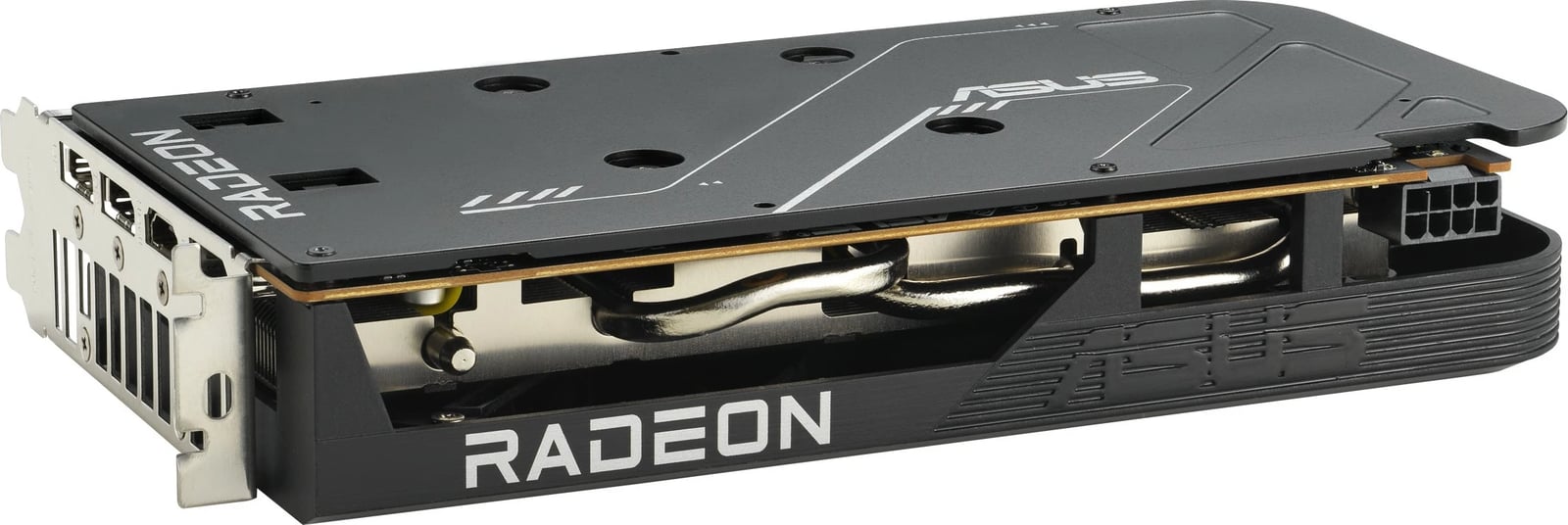 Kartelë grafike ASUS Dual RX6600 V3, 8 GB, GDDR6, PCI Express 4.0, e zezë