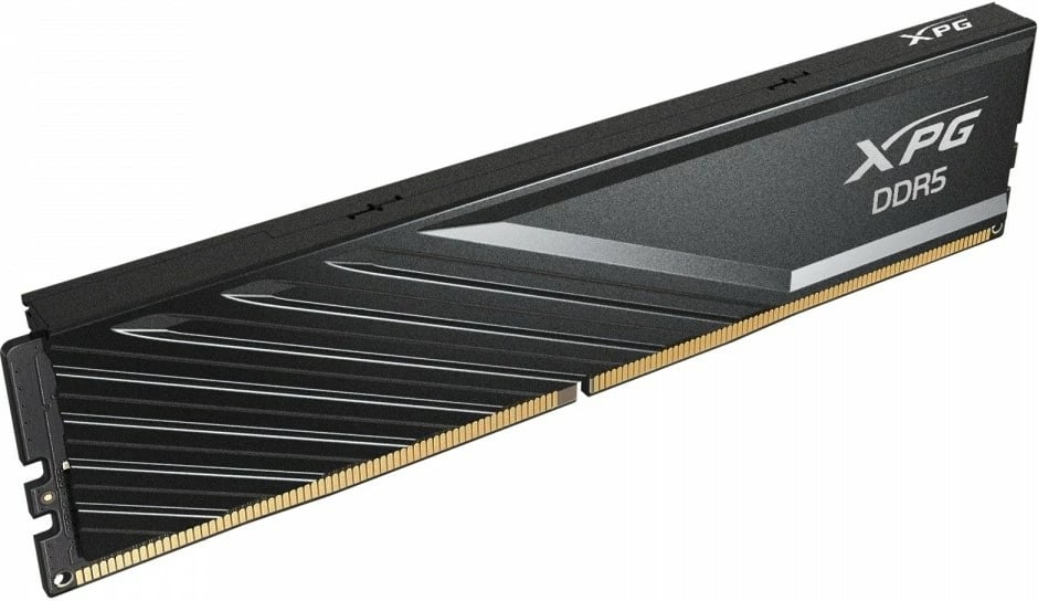 RAM Memorje Adata XPG Lancer Blade DDR5 32GB (2x16GB) 6000MHz CL48 DIMM, e zezë
