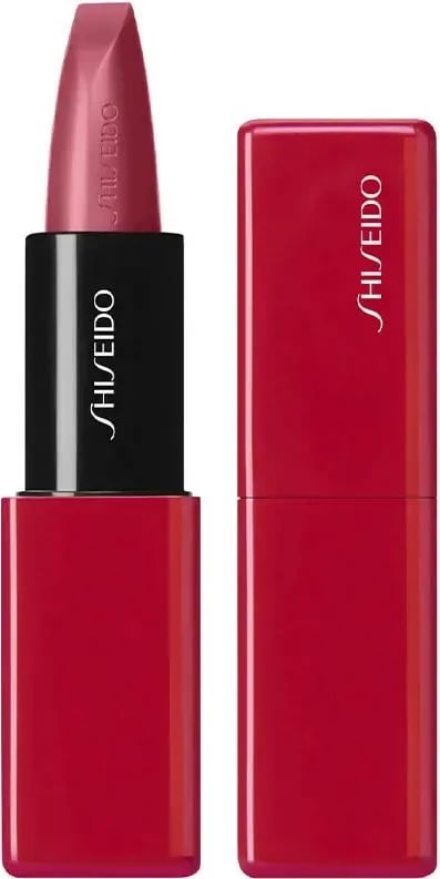 Buzëkuq Shiseido Technosatin Gel Lipstick 409, 3.3g