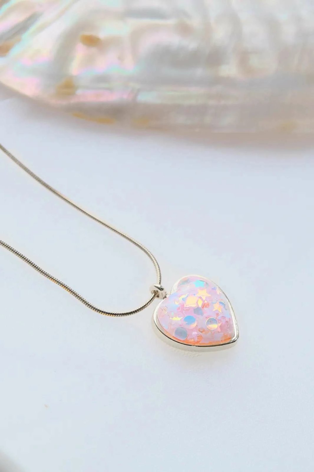 Varëse qafe Jumeon, ngjyrë argjendi, Gms-Yldklp-Kly