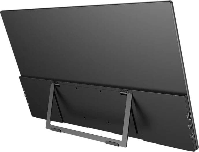 Monitor portativ me prekje Uperfect UMax21 T-S M215E02, 21.5", Full HD, 120Hz, Gri