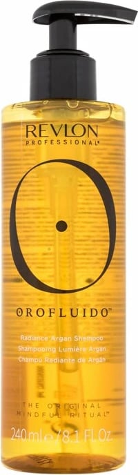 Shampon për femra Revlon Professional Orofluido Radiance Argan, 240ml