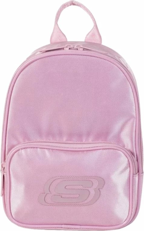 Çantë shpine Skechers, rozë