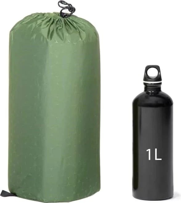Dyshek vetëfryrës EXPED SIM Lite 3.8 LW, i gjelbër