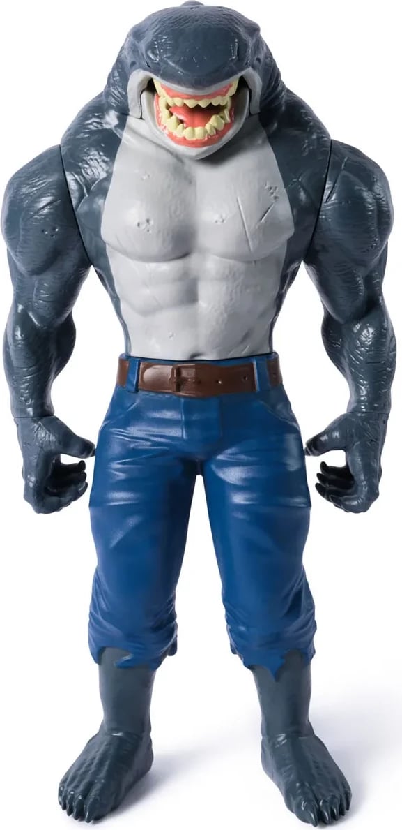DC Comics Series King Shark Figurë 30cm
