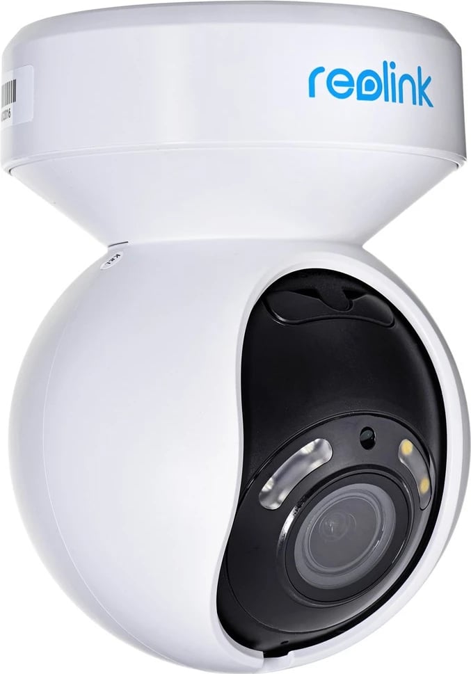 Kamera e sigurisë IP REOLINK E1, për jashtë, me PoE, e bardhë