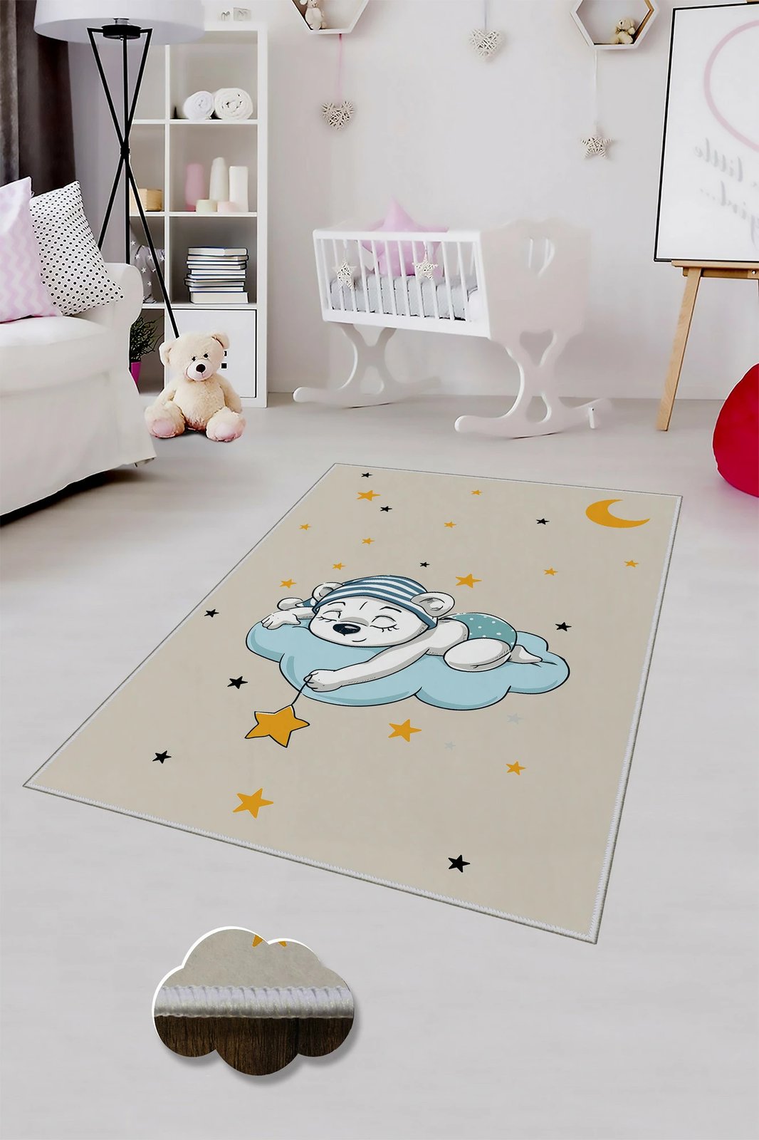 Qilim (80 x 120) Conceptum Hypnose, WOOKECE026