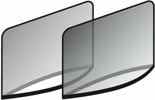 Mbrojtese Dielli Rectangular L