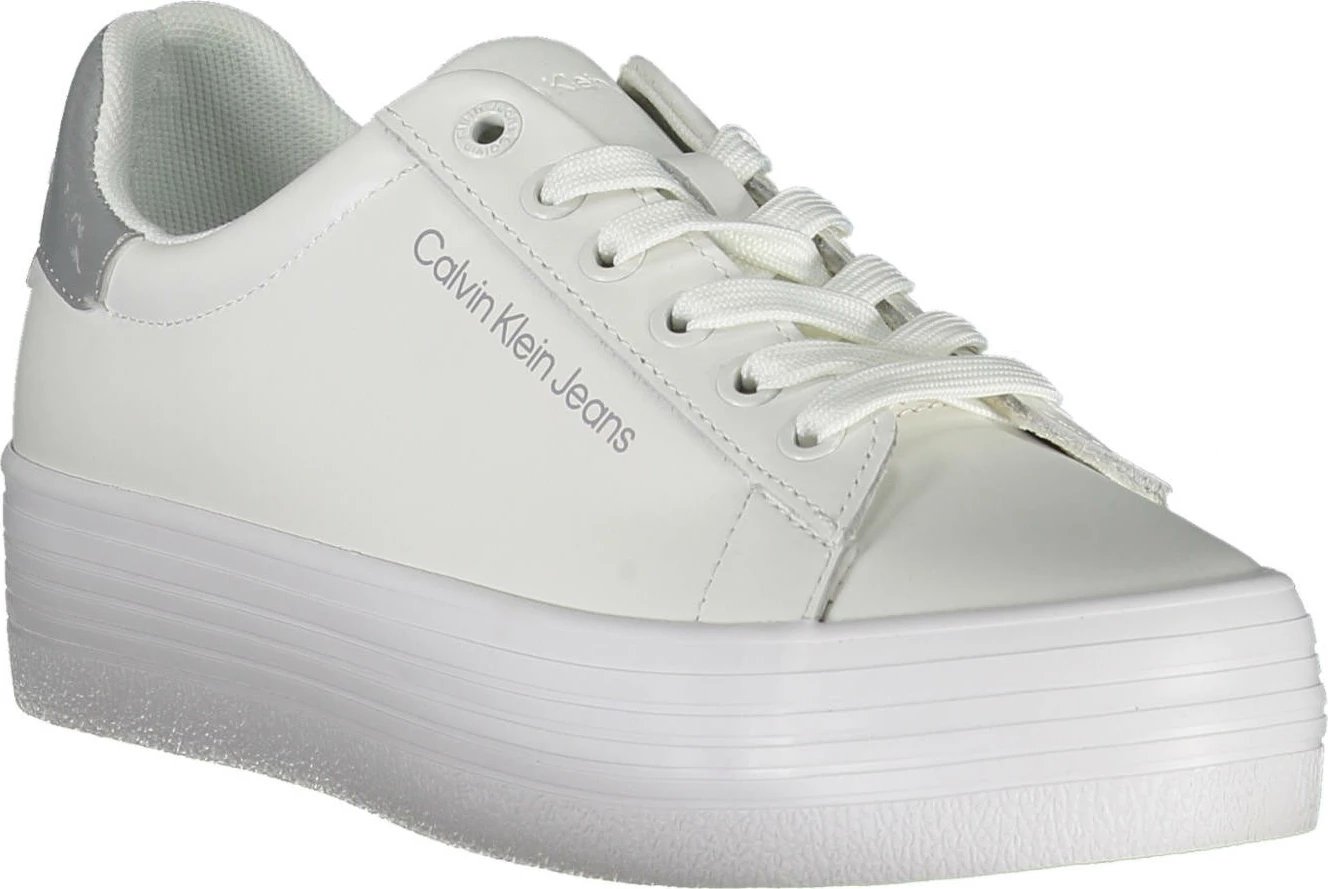 Atlete femra Calvin Klein, të bardha