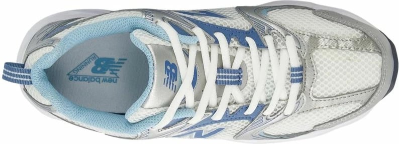 Atlete New Balance, të bardha