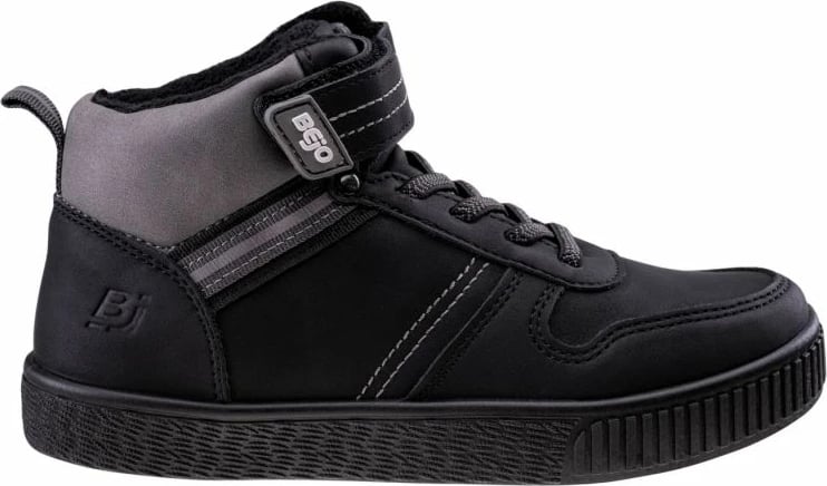 Këpucë për djem Bejo Burry II Jr., të zeza