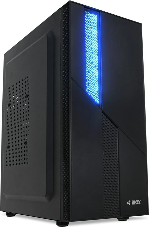 Kutia për kompjuter I-BOX ANTILA 29, e zezë