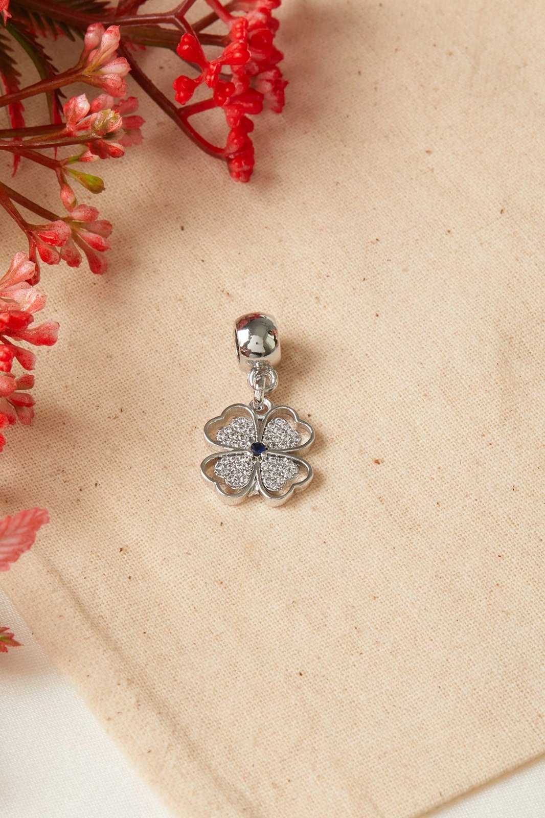 Varëse metali Elika, ngjyrë argjendi, CPN9874