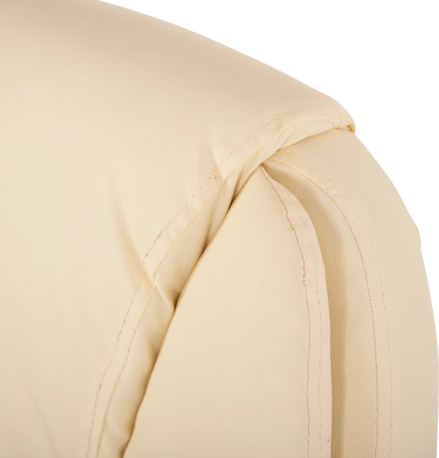 Karrige për zyre, ngjyrë ecru, FH1188.03, 63x70x114H cm