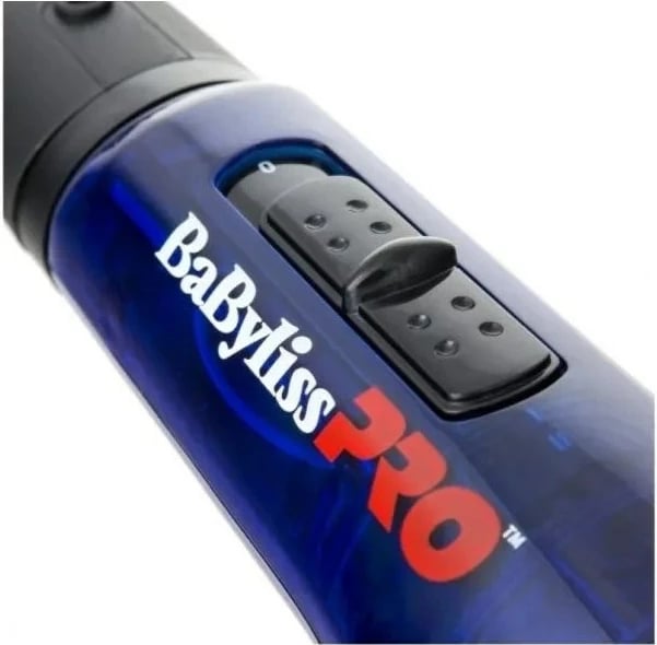 Tharëse dhe hekur për kaçurrela Babyliss BAB2620E, Blu