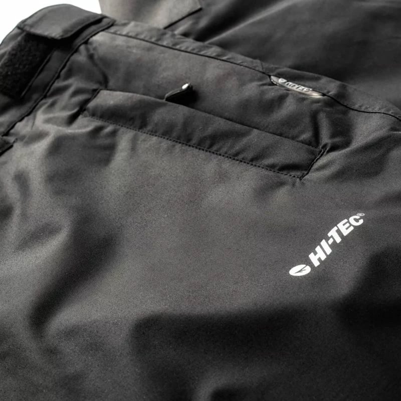 Pantallona ski për meshkuj Hi-Tec, të zeza