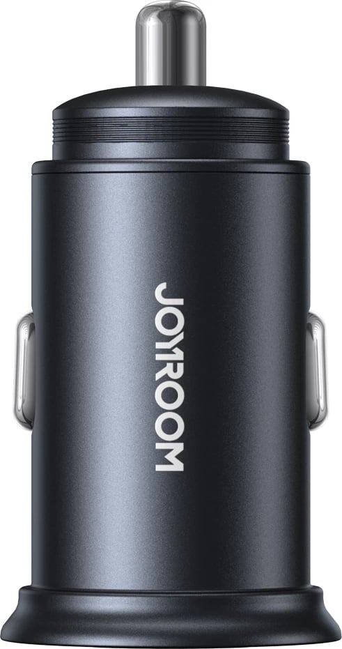 Karikues veture Joyroom JR-CCN04, 60W, 2 porta USB-A/USB-C, zi
