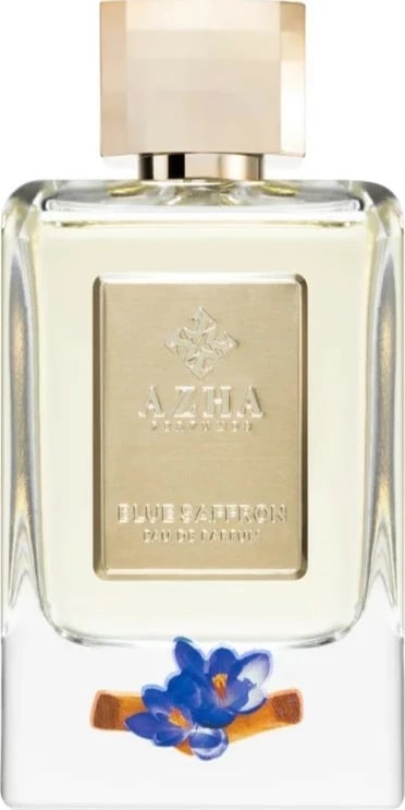 Eau de Parfum Azha Blue Saffron 100ml