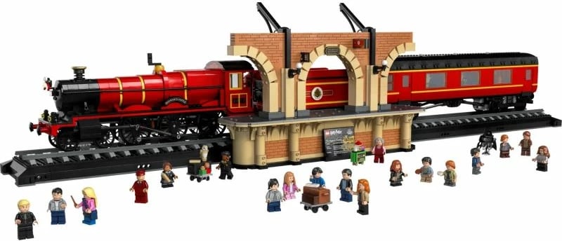 Set LEGO Harry Potter për të rritur
