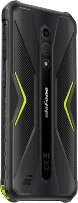 Celular Ulefone Armor X12, 4G, 3/32GB, IP69K, Gjelbër