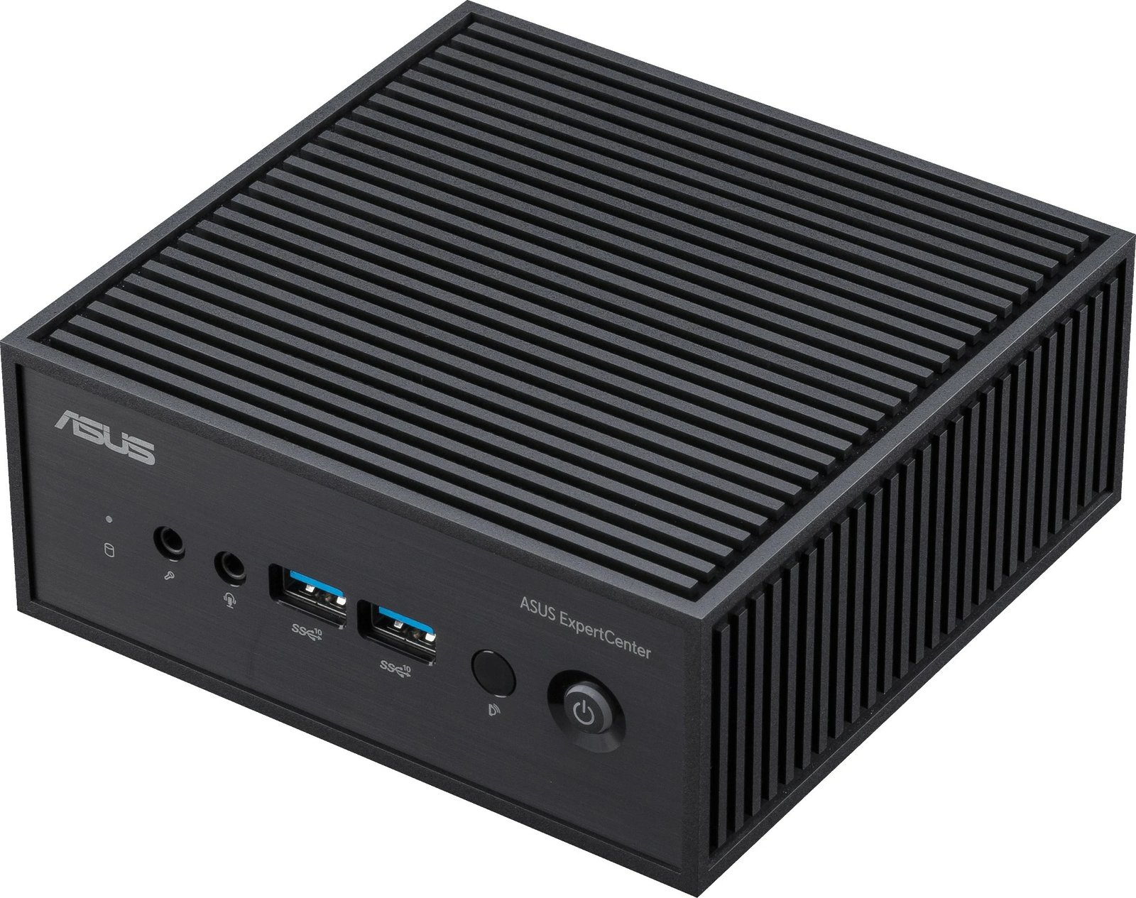 Mini PC barebone ASUS ExpertCenter PN42-BBN200MV, Ethernet LAN, Wi-Fi 6, 65 W, e zezë