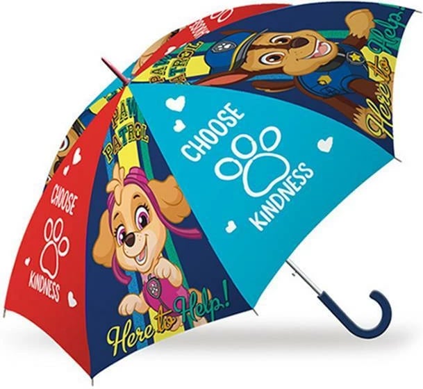 Çadër fëmijësh EUROSWAN Paw Patrol, Ø46cm, me ngjyra