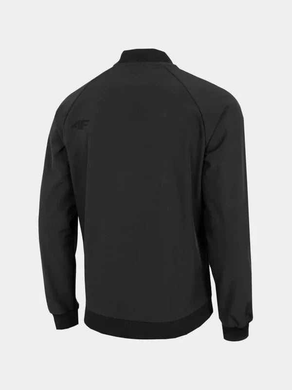 Xhaketa softshell për meshkuj 4F, e zezë