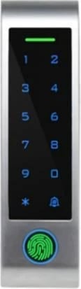 Lexues afërsie me tastierë dhe gjurmë gishti ACC-MK-V1-FP-12