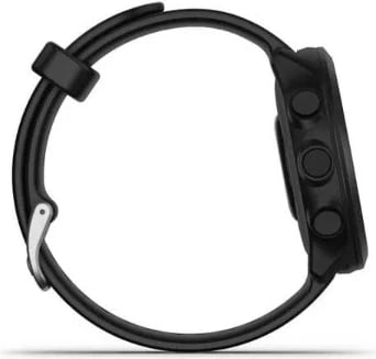 Smartwatch Garmin Forerunner 55, 1.04", e zezë 