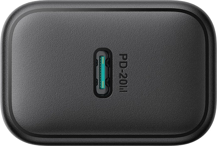 Karikues rrjeti Joyroom JR-TCF20, USB-C, 20W, i zi