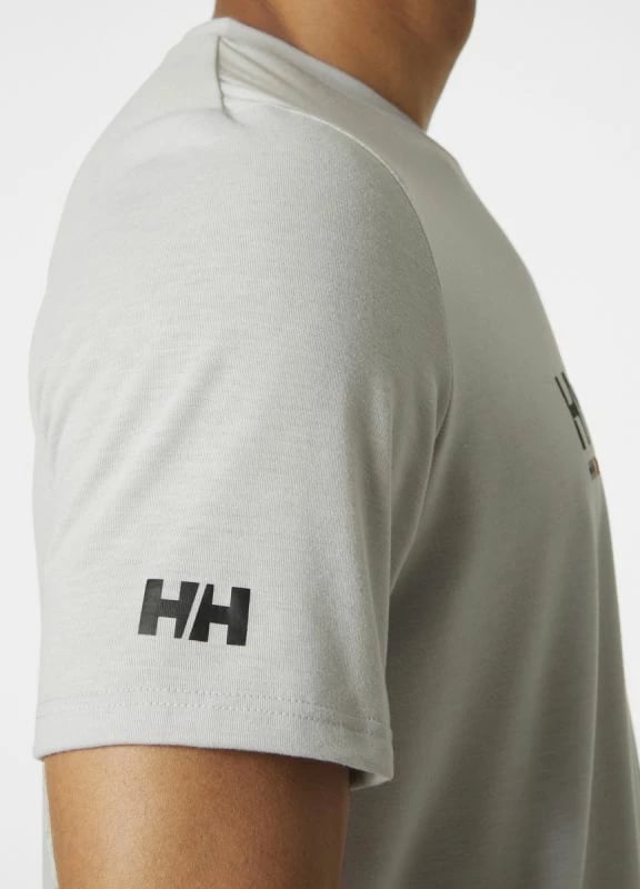 Maicë për meshkuj Helly Hansen, gri