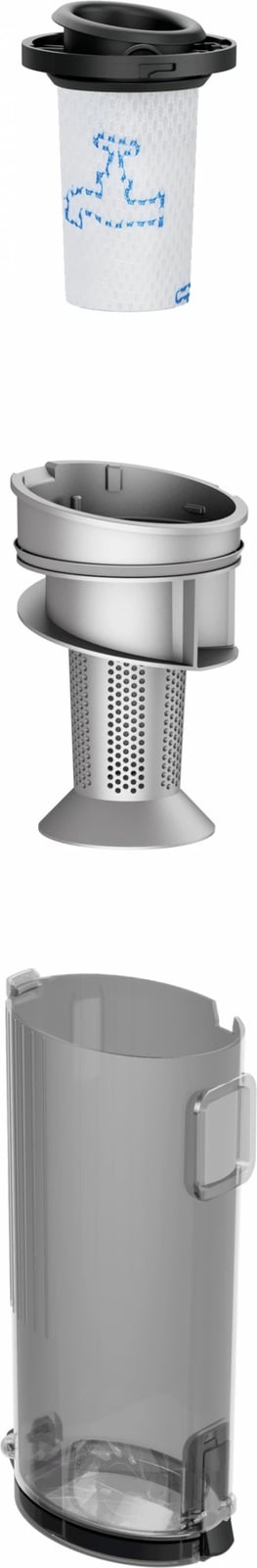Fshesë me korrent pa kabllo Rowenta X-Nano RH1128WO, gri e errët/vjollcë Fshesë me korrent pa kabllo Rowenta X-Nano RH1128WO, gri e errët/vjollcë