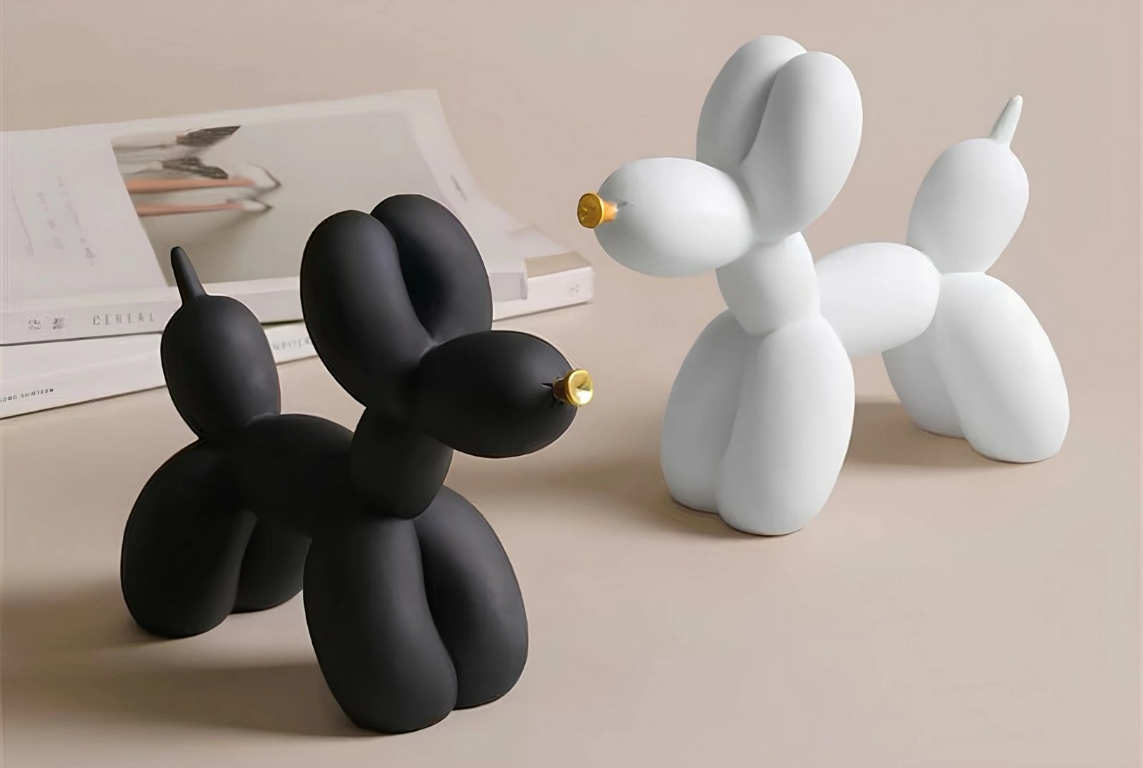 Set dekorativ prej dy pjesësh, Evila Originals, CY0410 Set dekorativ prej dy pjesësh, Evila Originals, CY0410