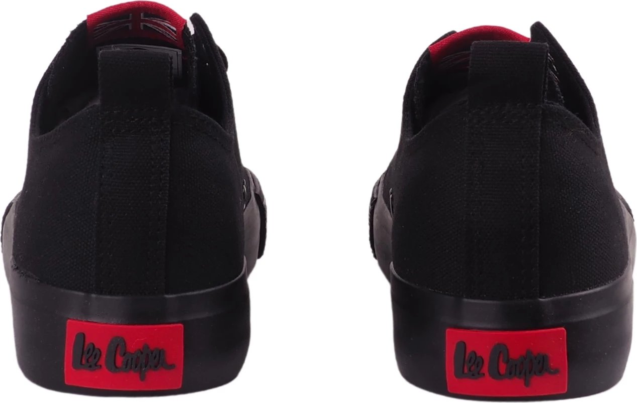 Këpucë për meshkuj Lee Cooper, të zeza