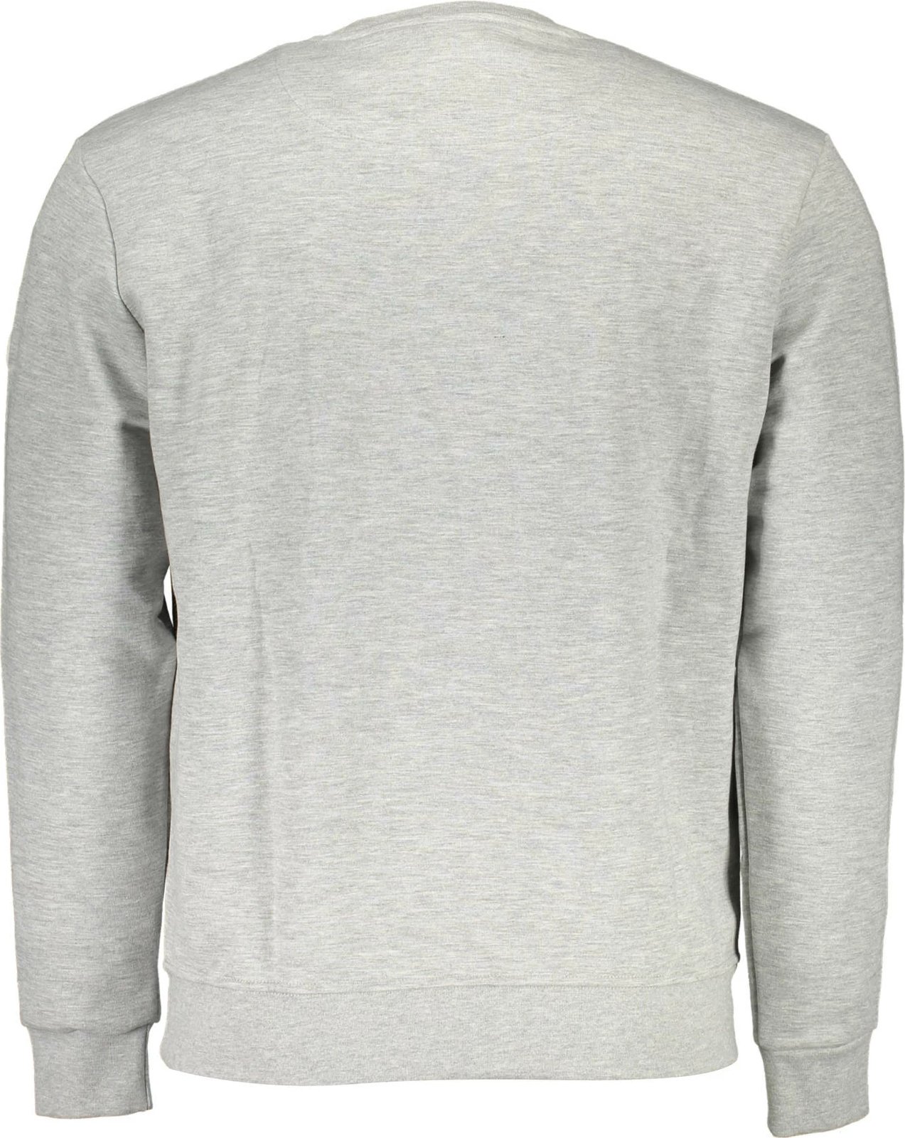 Duks për meshkuj NORTH SAILS zip-up, gri